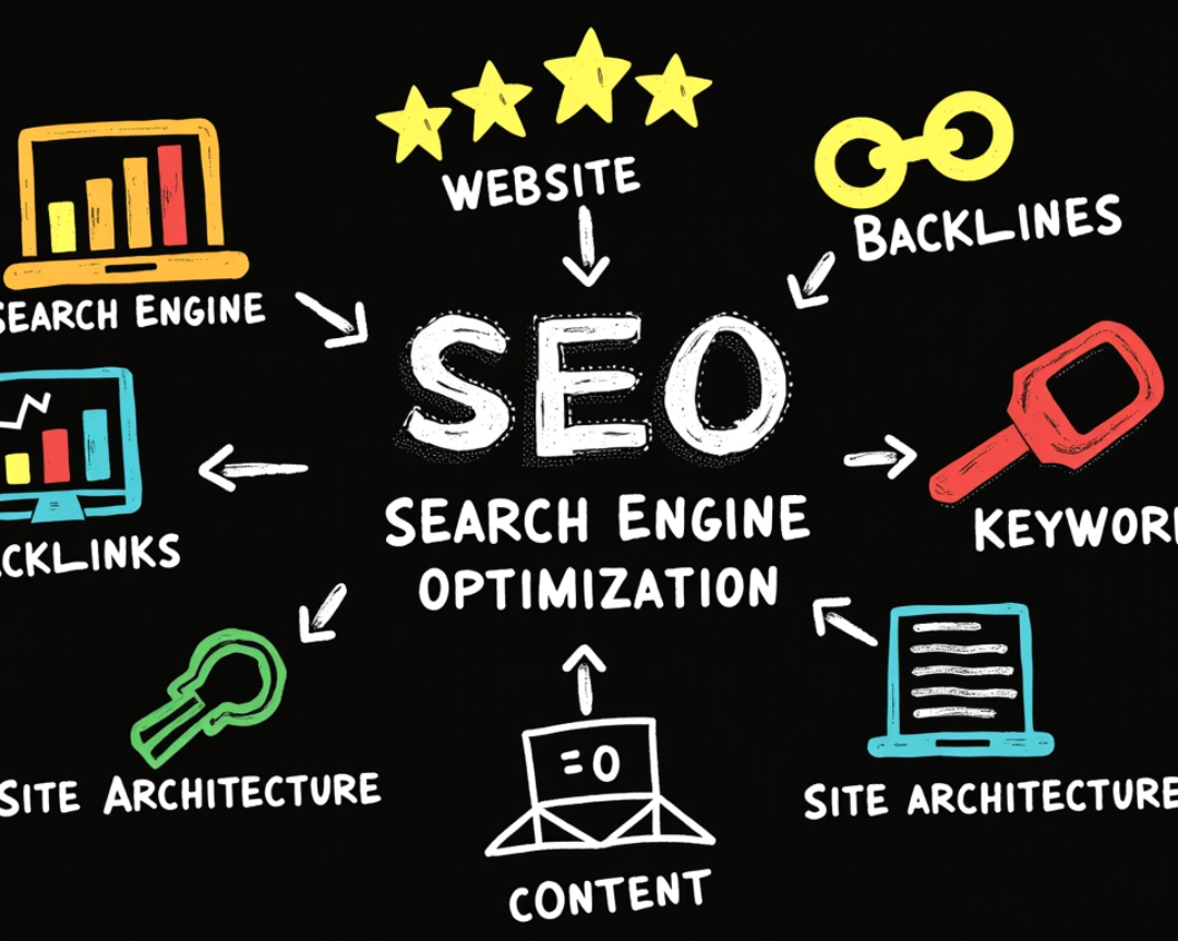 SEO оптимізація сайту: розбір зовнішнього просування