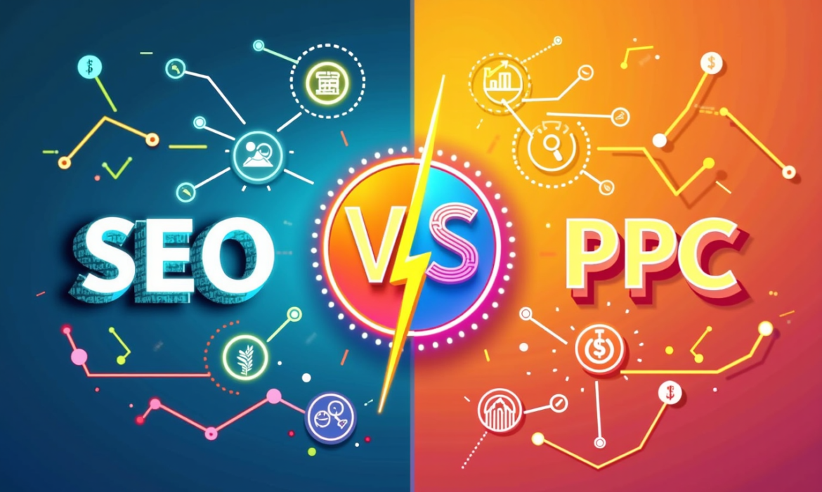 SEO оптимізація сайту та контекстна реклама