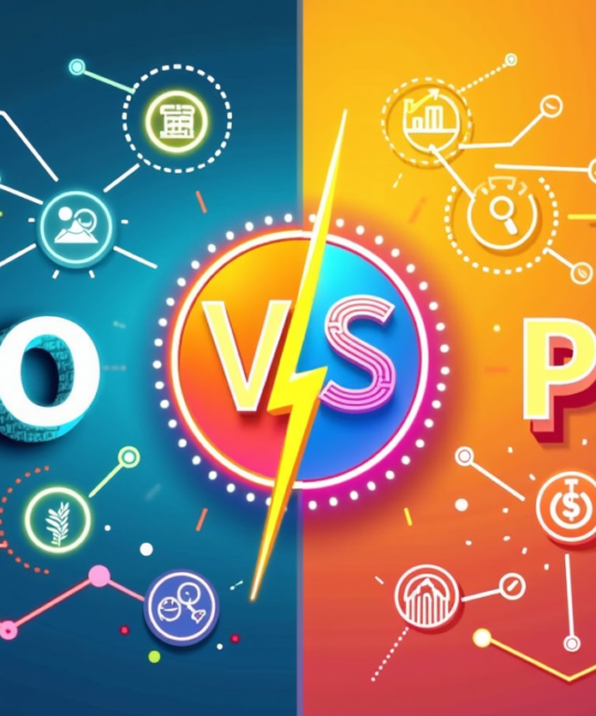 SEO оптимізація чи контекстна реклама: що вибрати для вашого бізнесу?